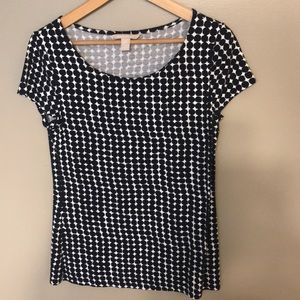 Banana Republic short sleeve shirt